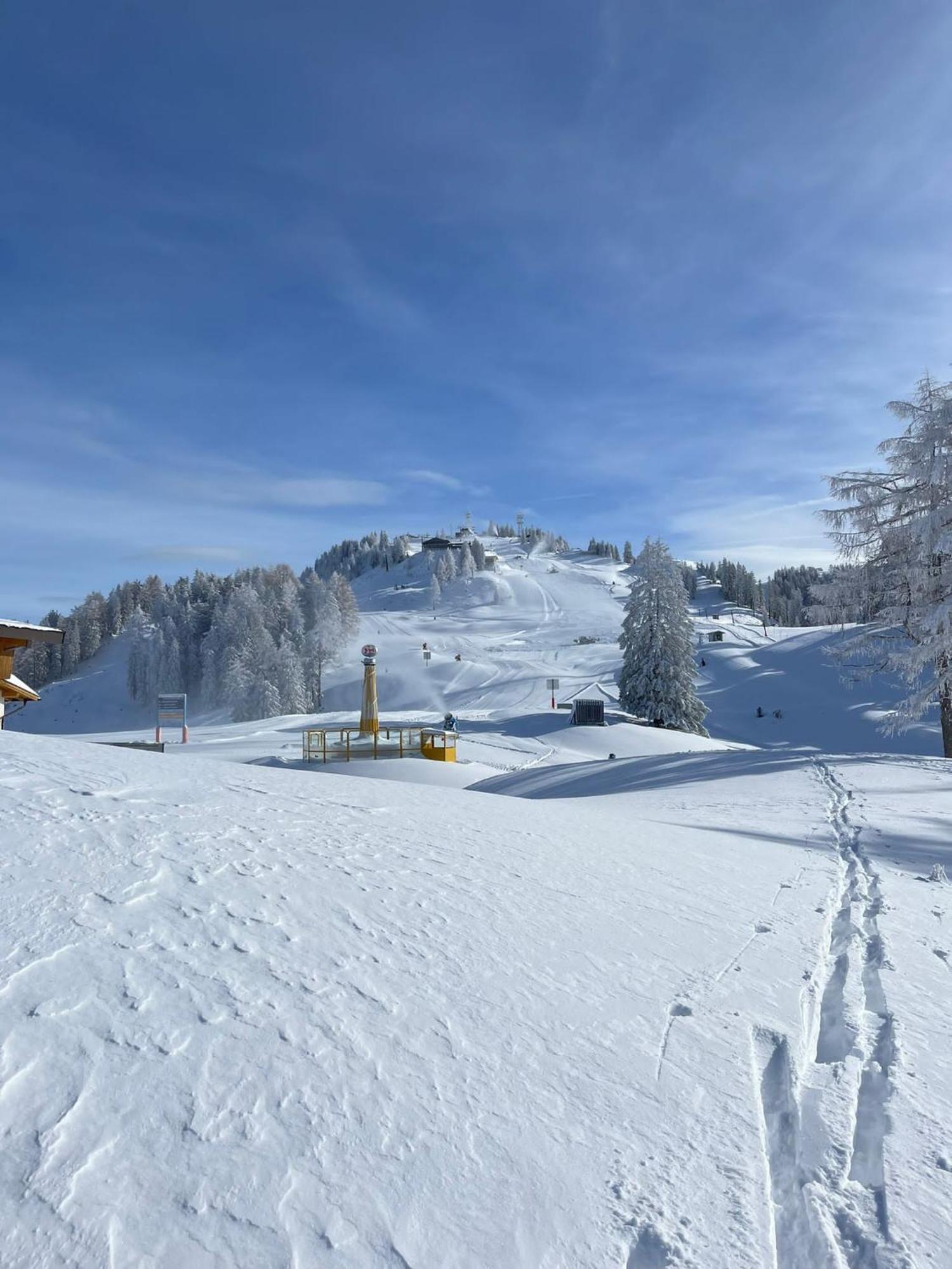 Hotel Forsthof Sankt Johann im Pongau Exterior photo