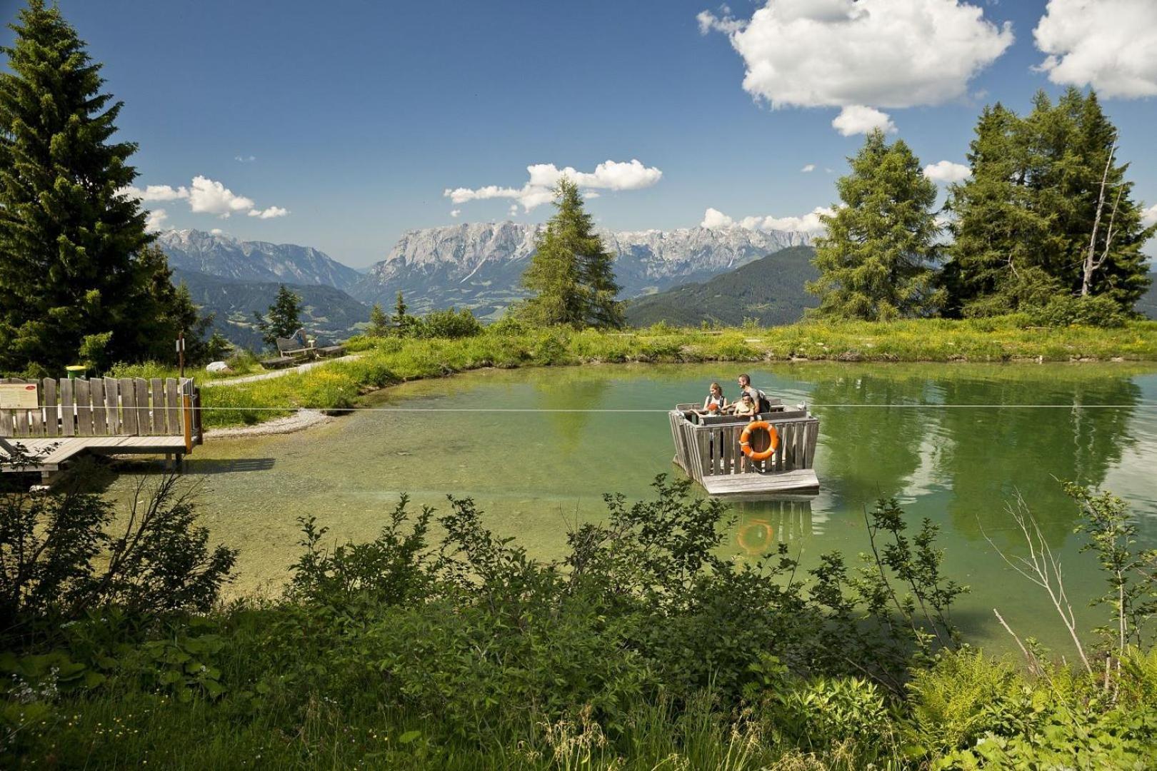 Hotel Forsthof Sankt Johann im Pongau Exterior photo